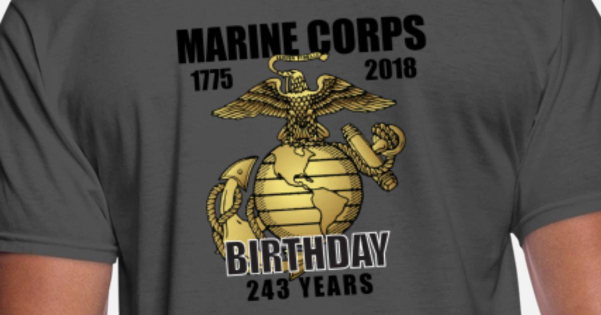 Marine Corps Birthday KosovoKOSOVO' Men 